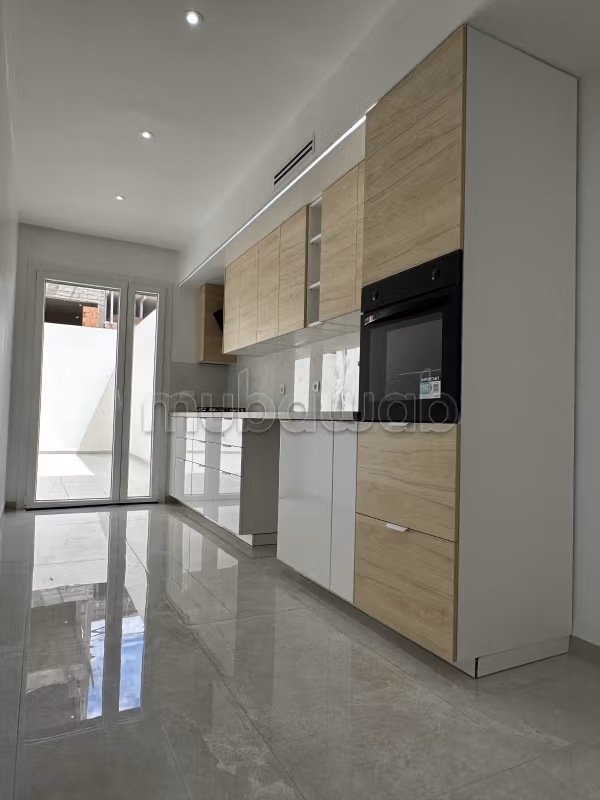 Alto standing, domótica y acabados premium