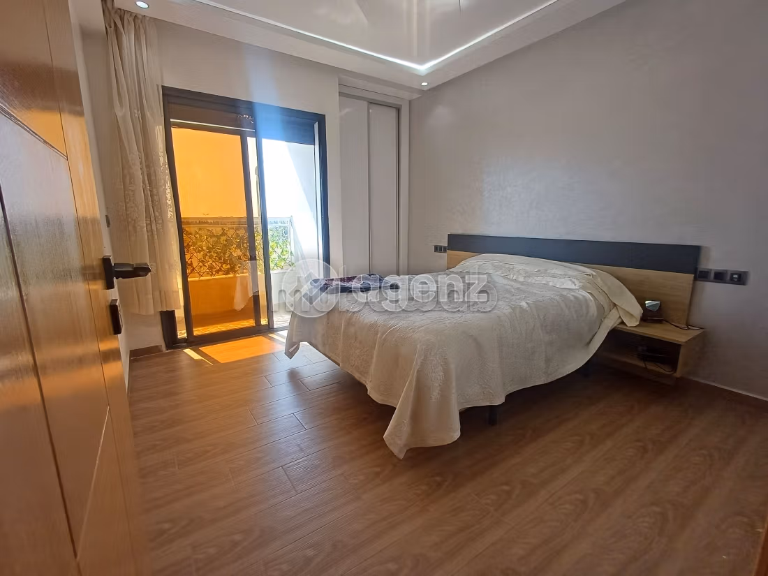 Apartamento en venta 107 m², 3 habitaciones Benslimane Benslimane