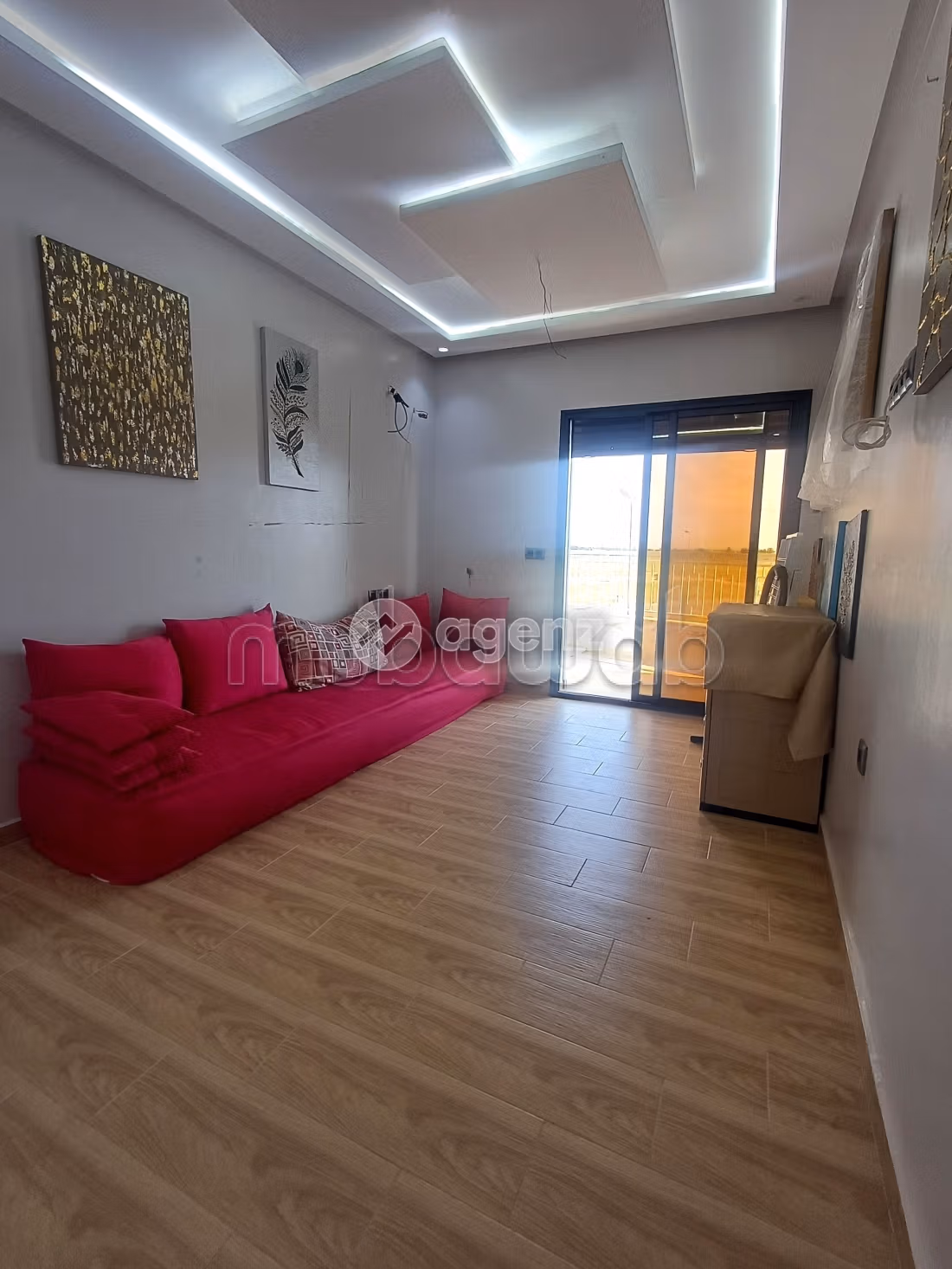 Apartamento en venta 107 m², 3 habitaciones Benslimane Benslimane