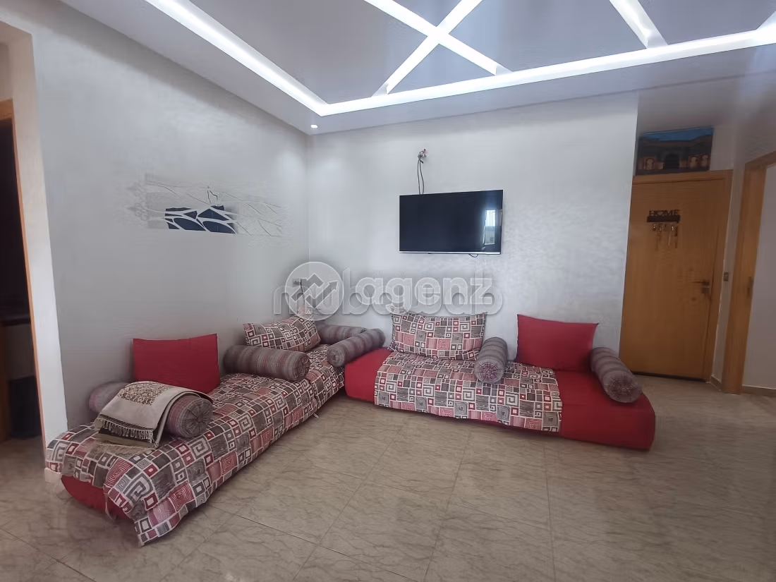 Apartamento en venta 107 m², 3 habitaciones Benslimane Benslimane
