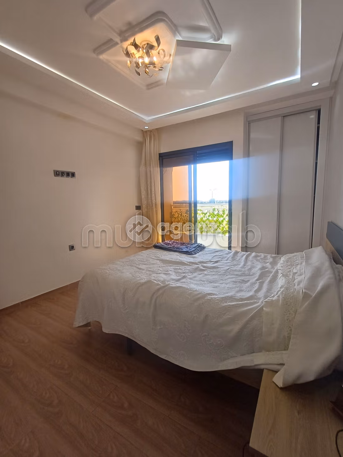 Apartamento en venta 107 m², 3 habitaciones Benslimane Benslimane