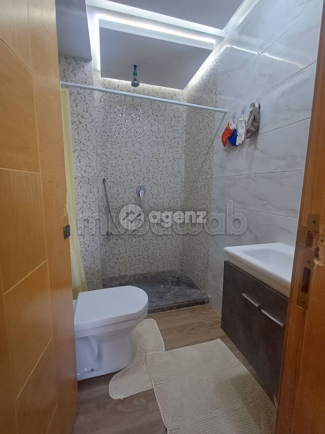 Apartamento en venta 107 m², 3 habitaciones Benslimane Benslimane