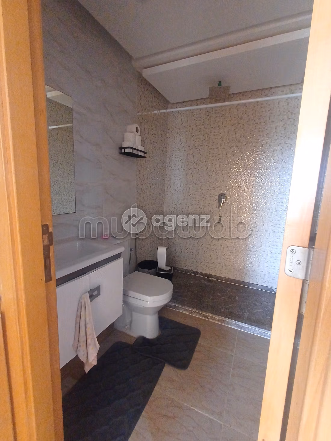 Apartamento en venta 107 m², 3 habitaciones Benslimane Benslimane