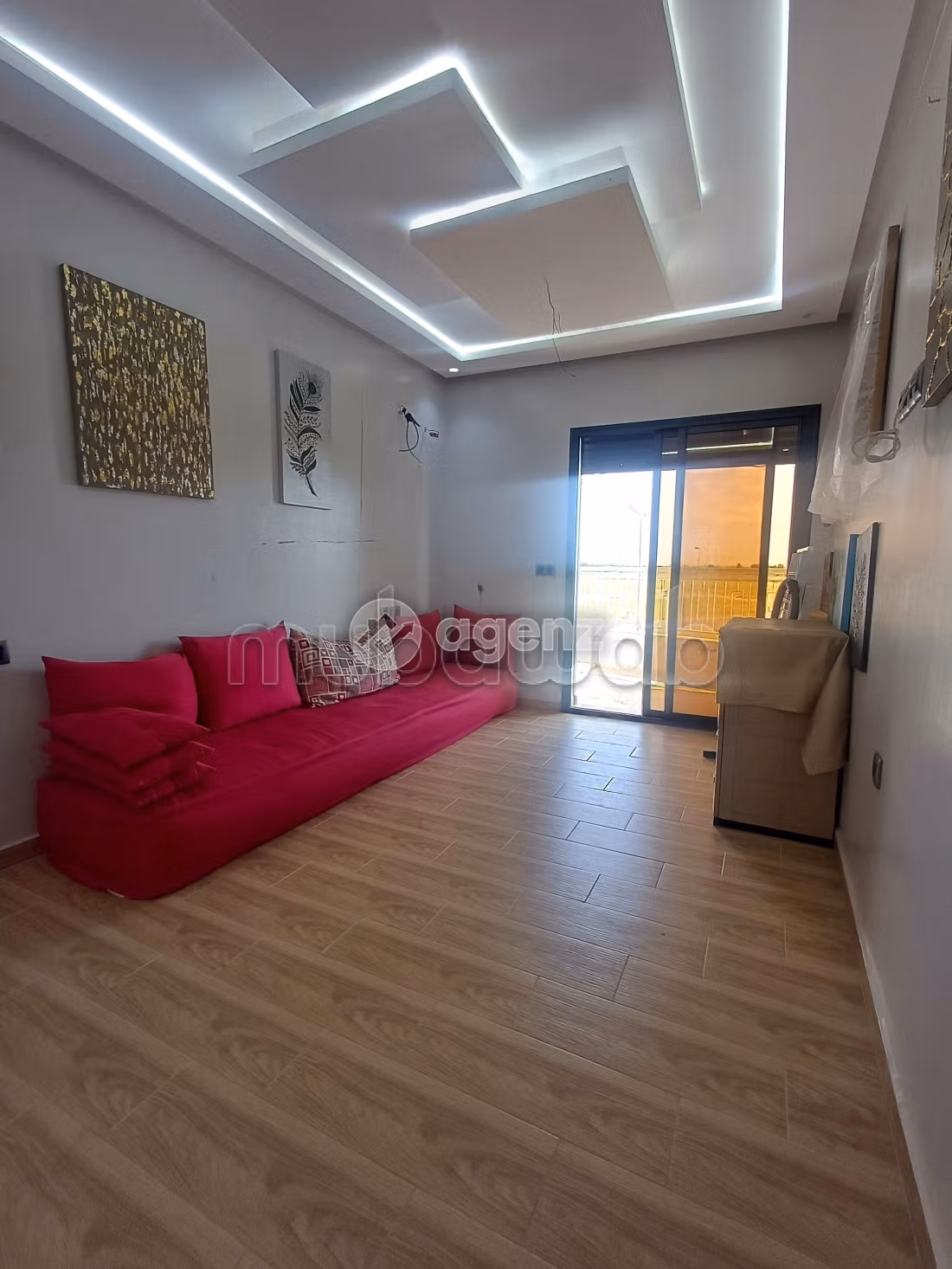 Apartamento en venta 107 m², 3 habitaciones Benslimane Benslimane