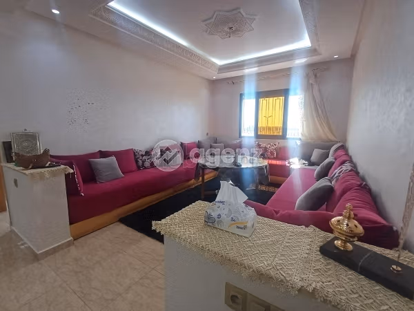 Appartement à vendre 107 m², 3 chambres Benslimane Benslimane