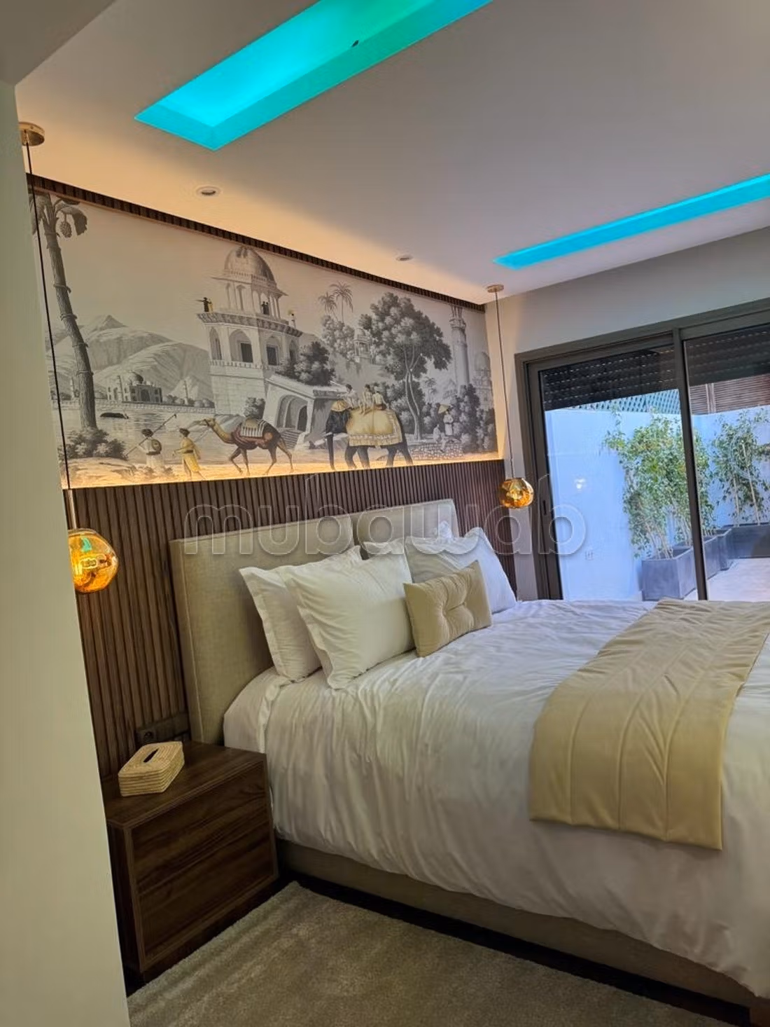 Long-term rental