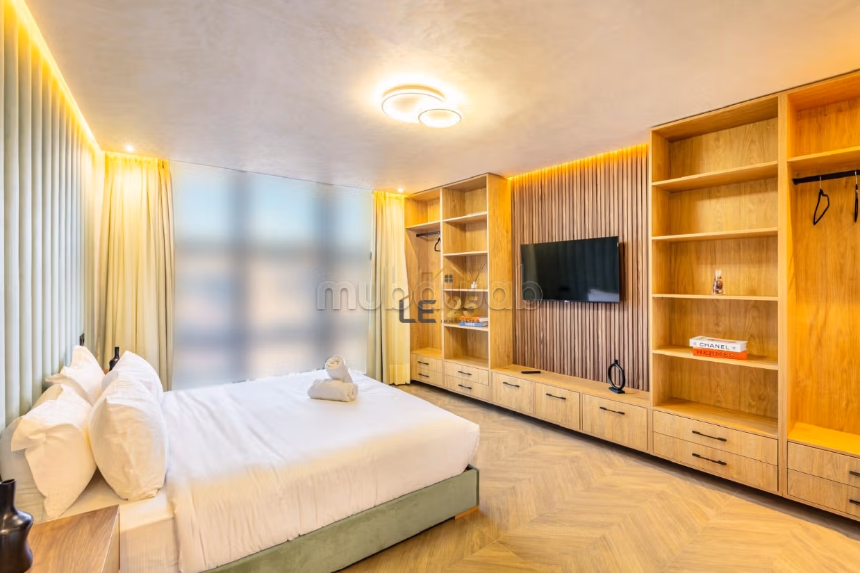 Charmant Appartement Meublé À Guéliz — 5