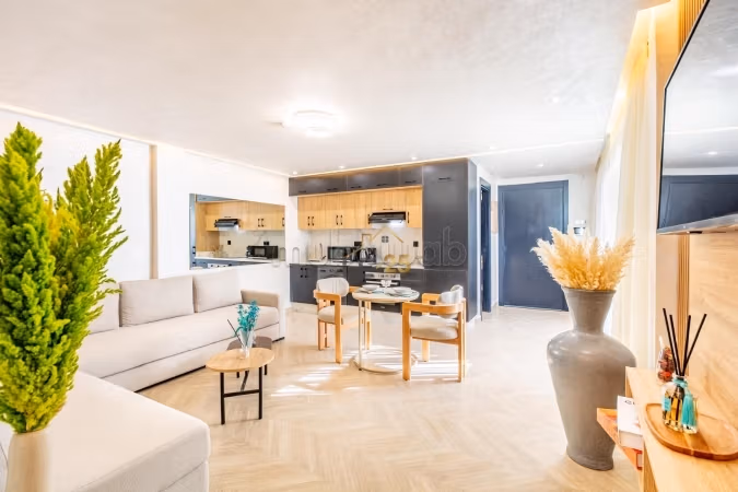 Charmant Appartement Meublé À Guéliz