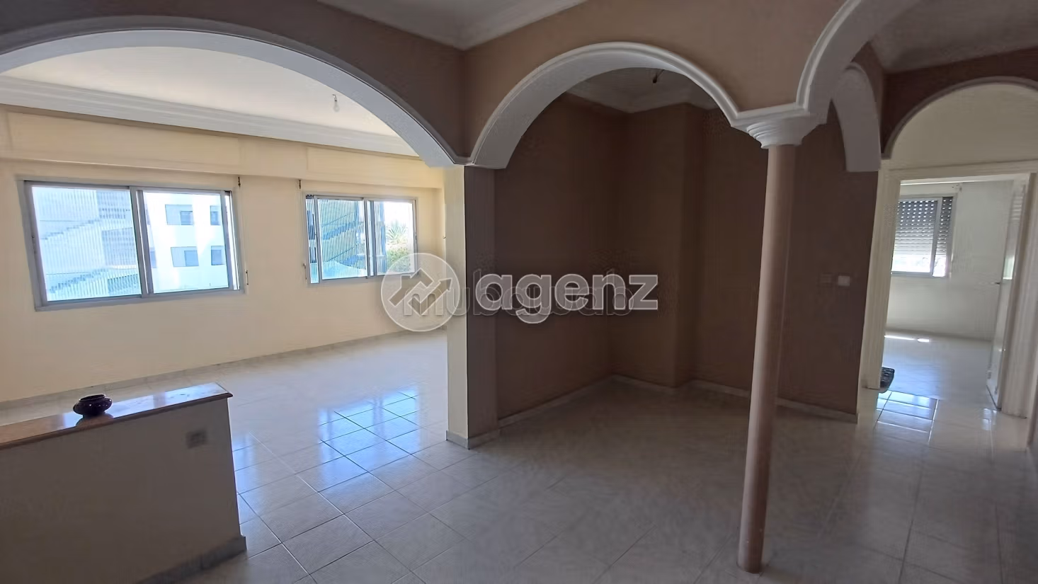 Appartement à vendre 82 m², 2 chambres Beausite Casablanca