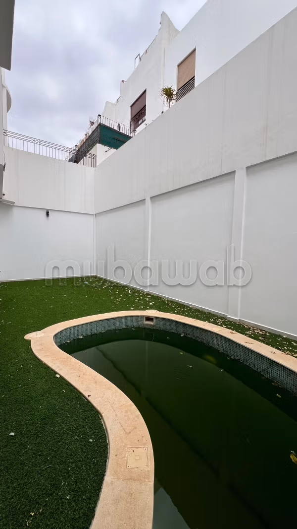 Villa d’exception avec vue mer – sonaba agadir