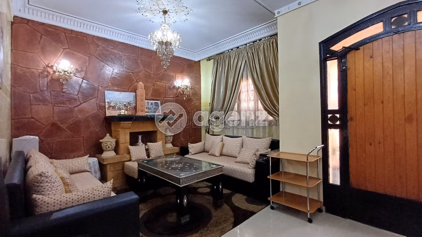 فيلا للبيع 200 م²، 9 غرف نوم تارجا مراكش