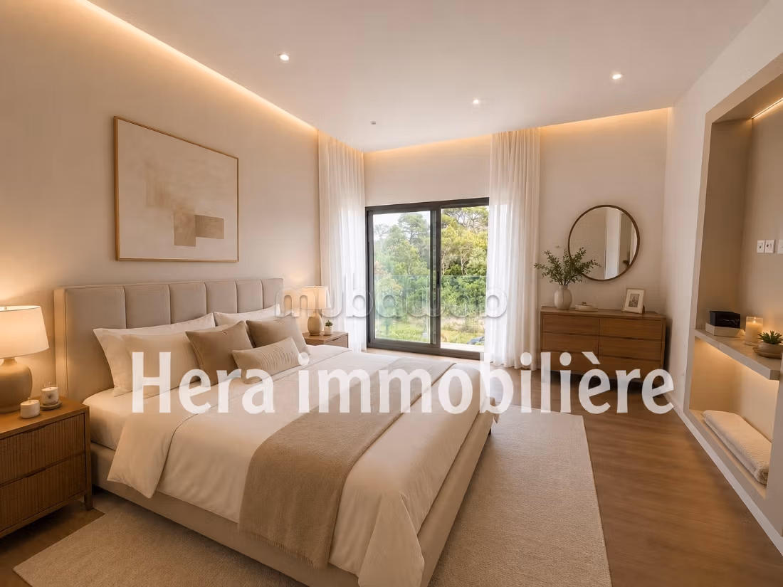 In affitto villa di alta classe a Gammarth superiore