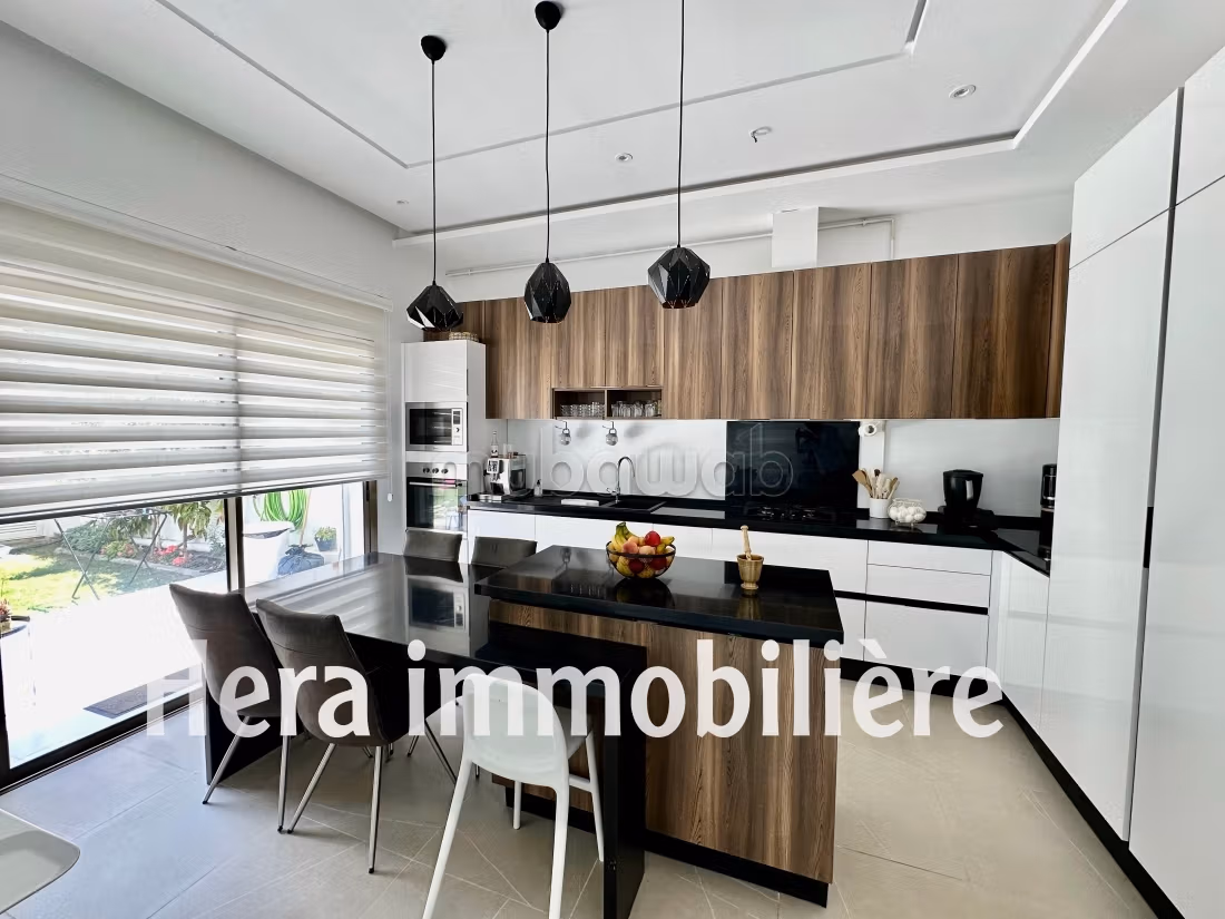 In affitto villa di alta classe a Gammarth superiore