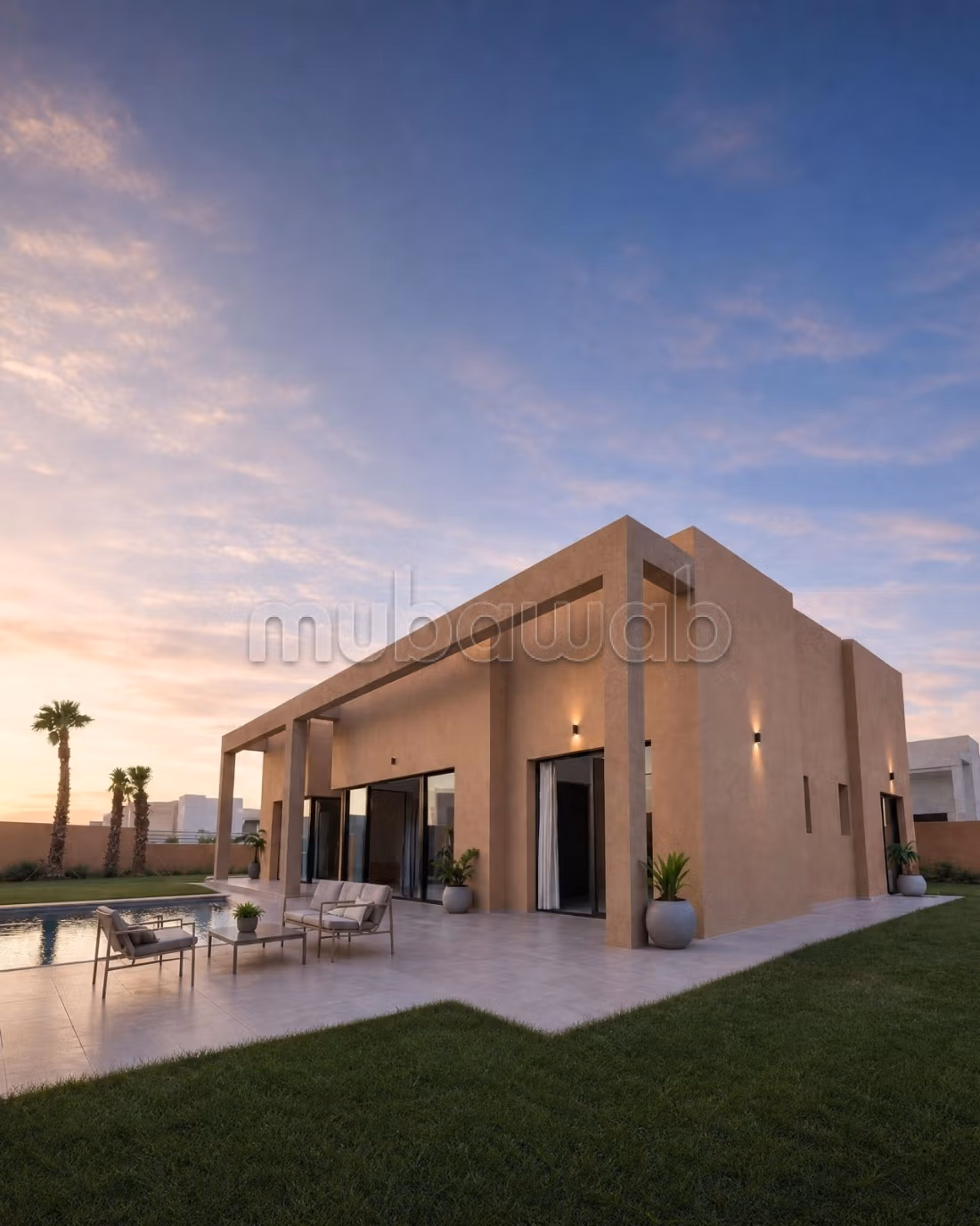 Villa in affitto a Marrakech