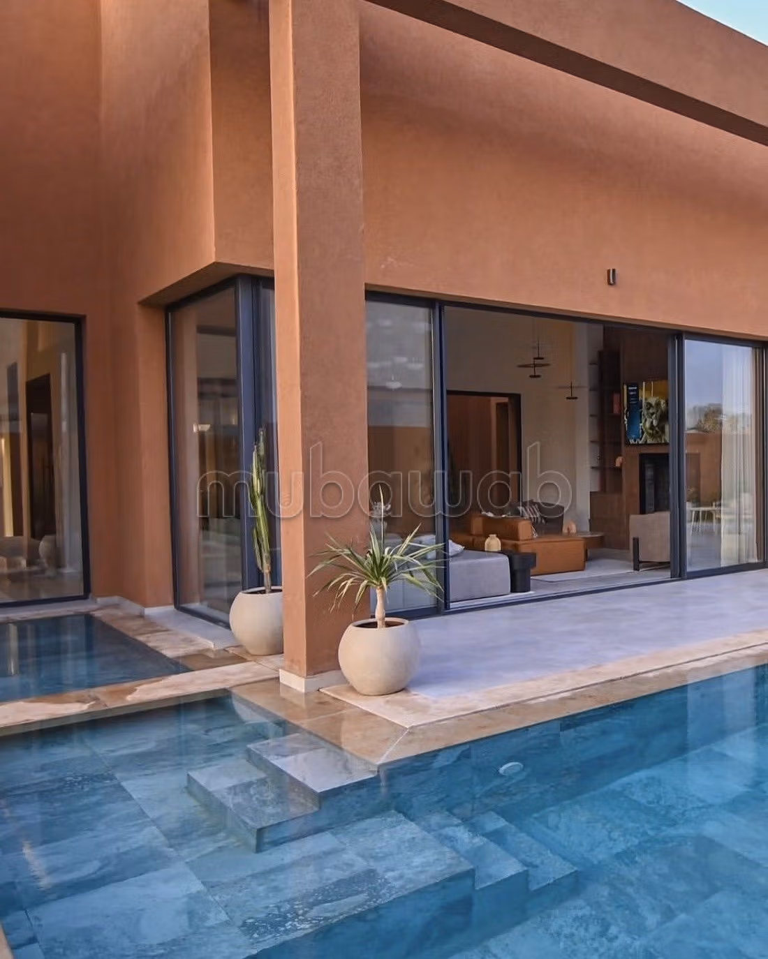 Villa in affitto a Marrakech