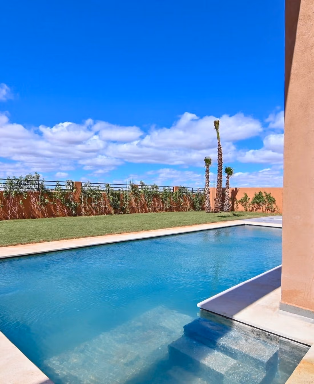 Villa in affitto a Marrakech