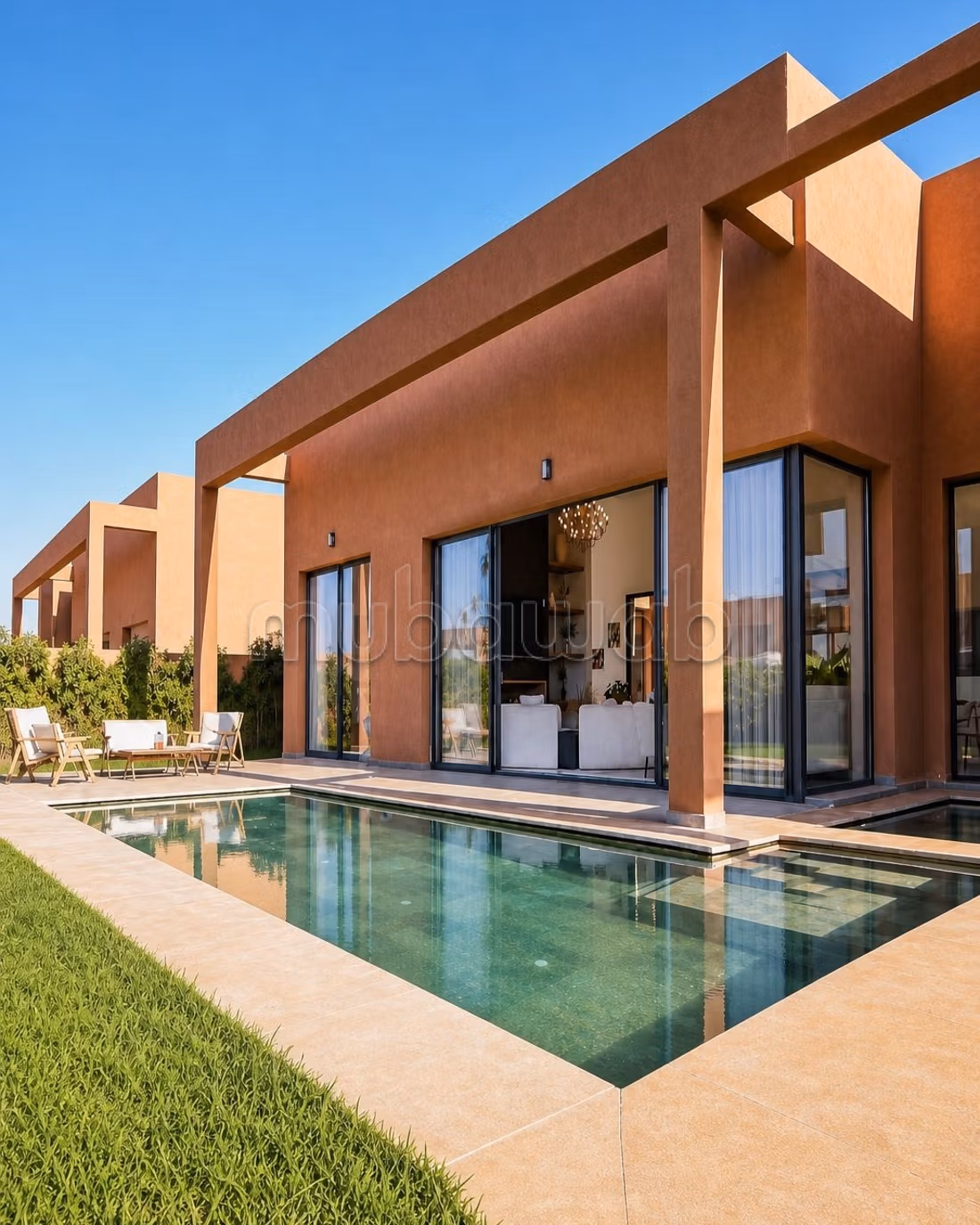 Villa in affitto a Marrakech