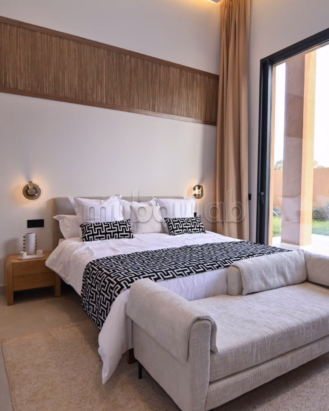 Villa in affitto a Marrakech