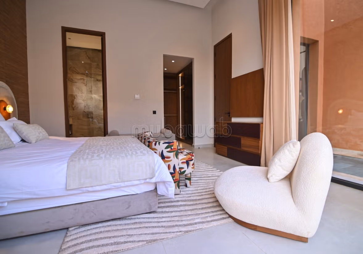 Villa in affitto a Marrakech
