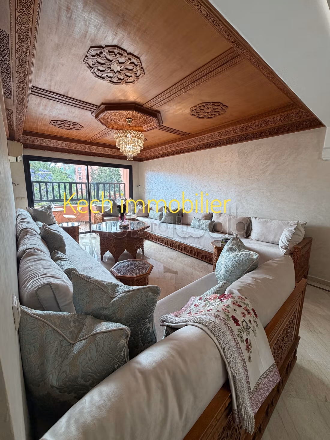 Appartement 123 m² f Guéliz — 7