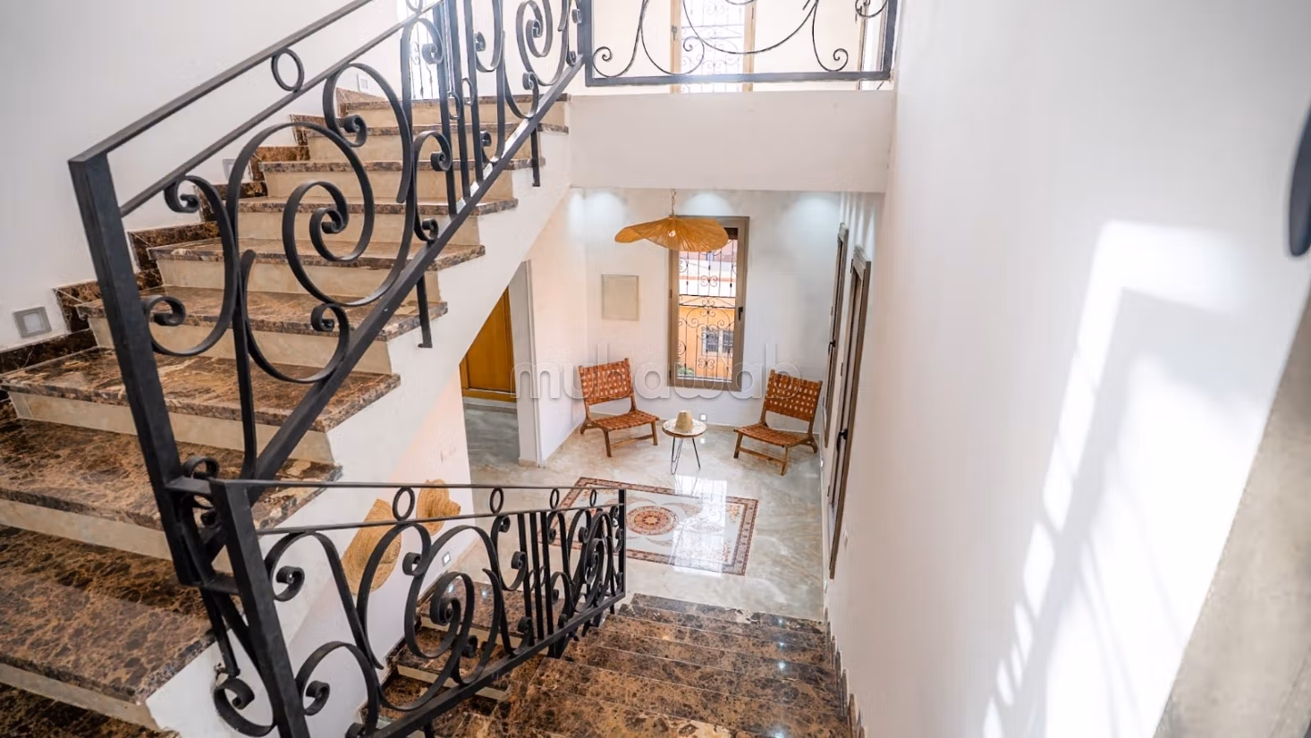 Vente villa route Ourika Marrakech
