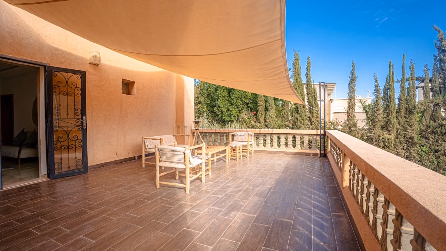 Vente villa route Ourika Marrakech