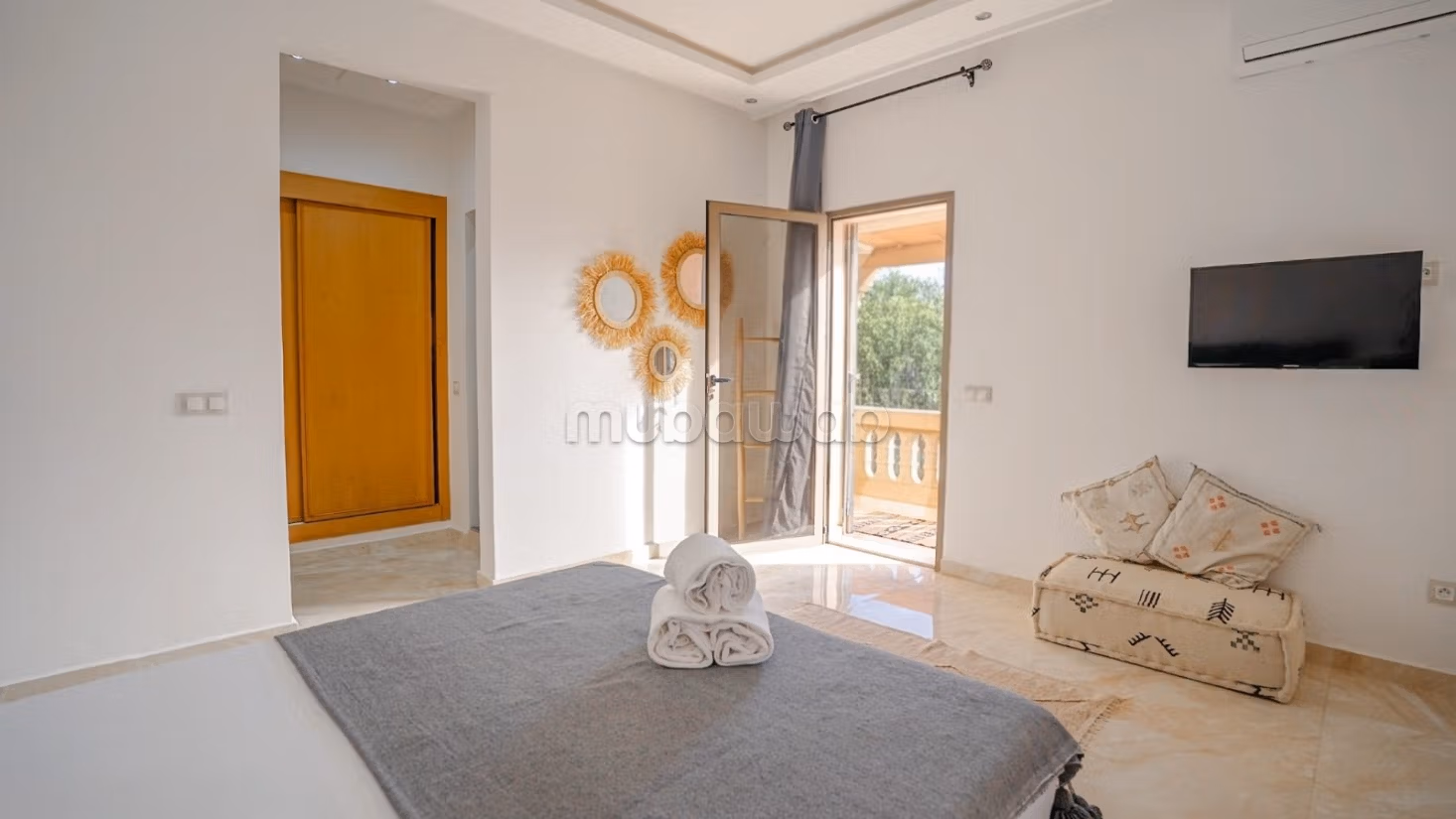 Vente villa route Ourika Marrakech