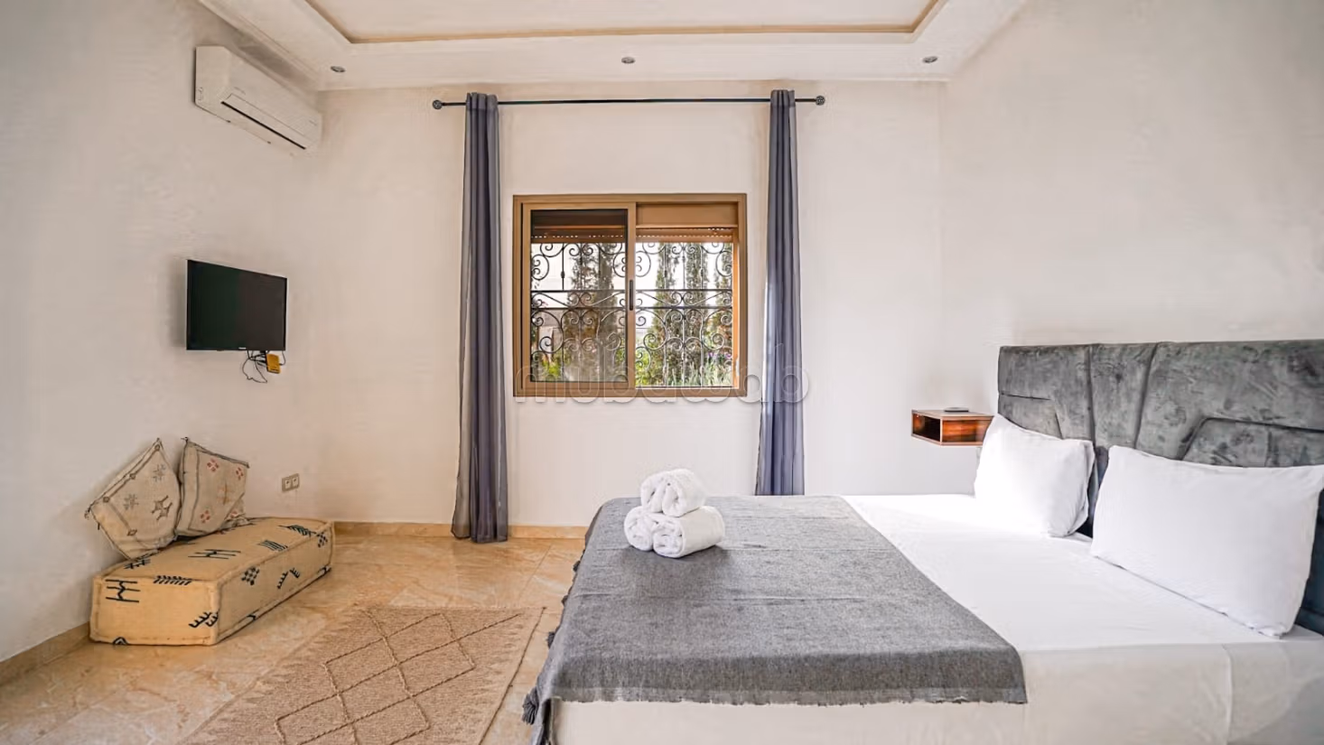 Vente villa route Ourika Marrakech