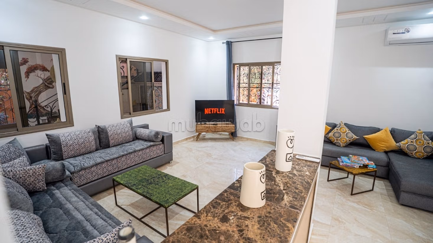 Vente villa route Ourika Marrakech