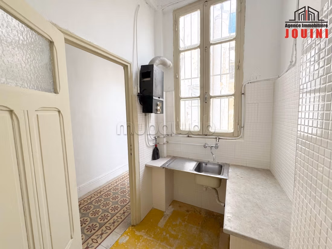 Appartamento S2 In Centro A Tunisi