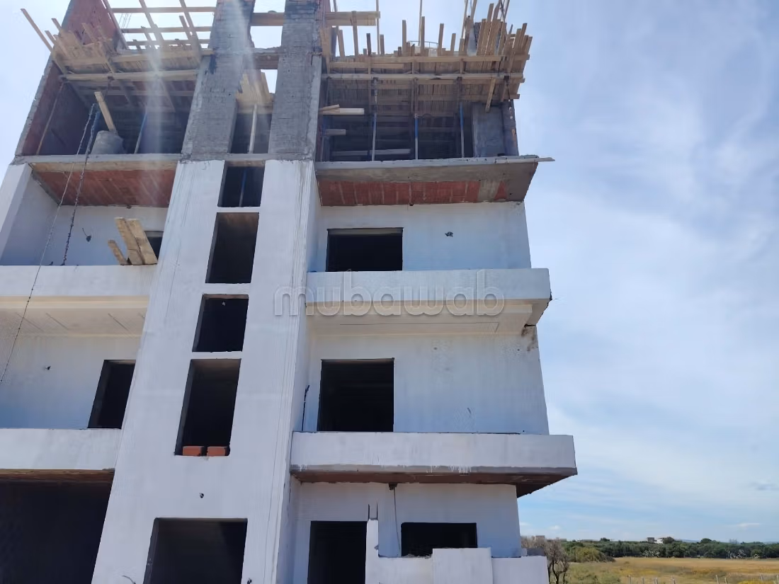 Des s1 et s2 en cours de construction a kéibia