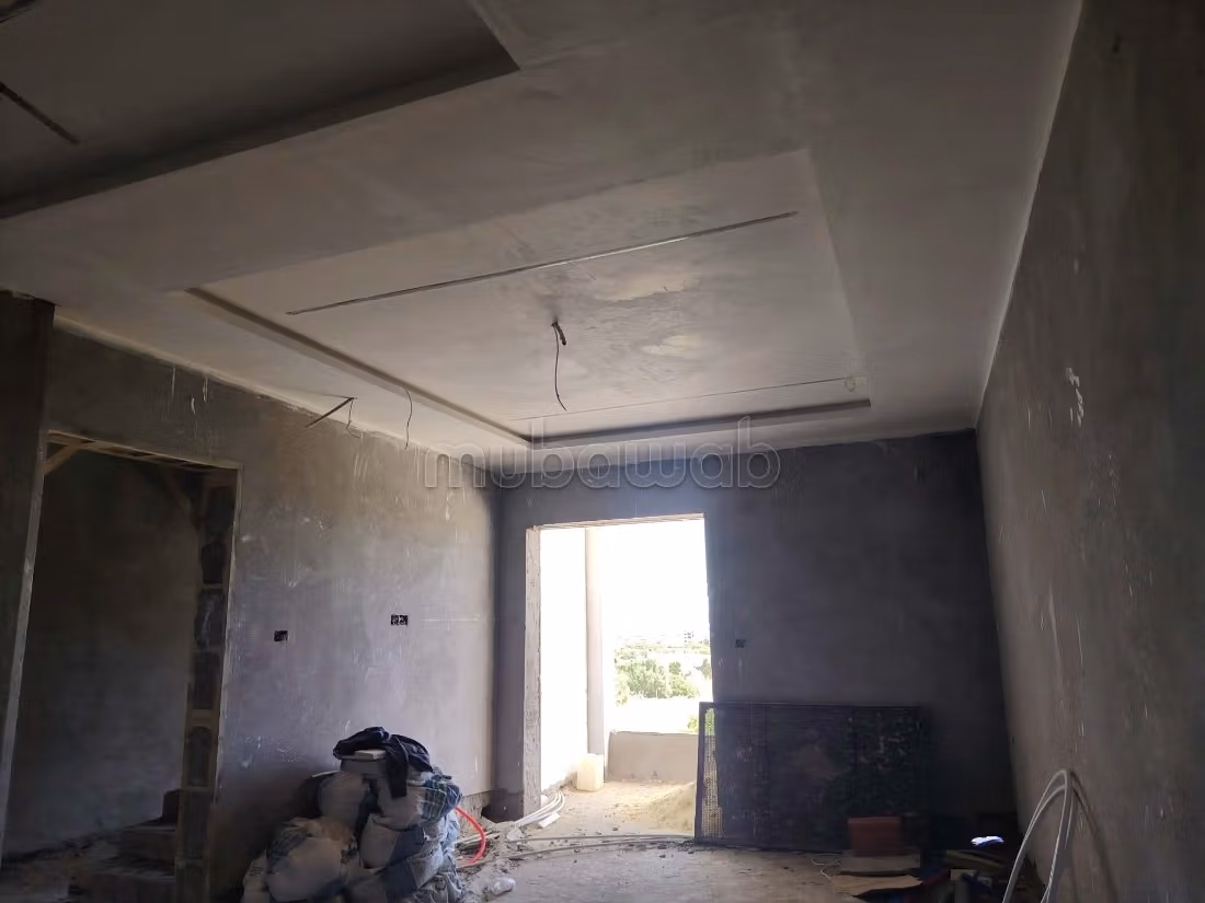 Des s1 et s2 en cours de construction a kéibia