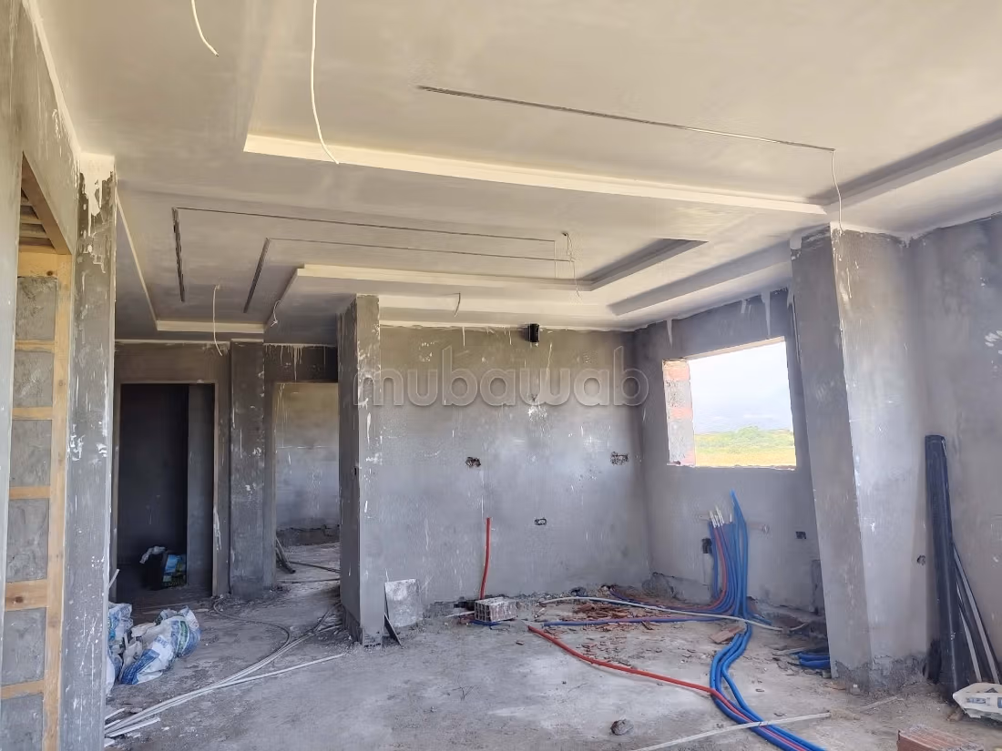 Des s1 et s2 en cours de construction a kéibia