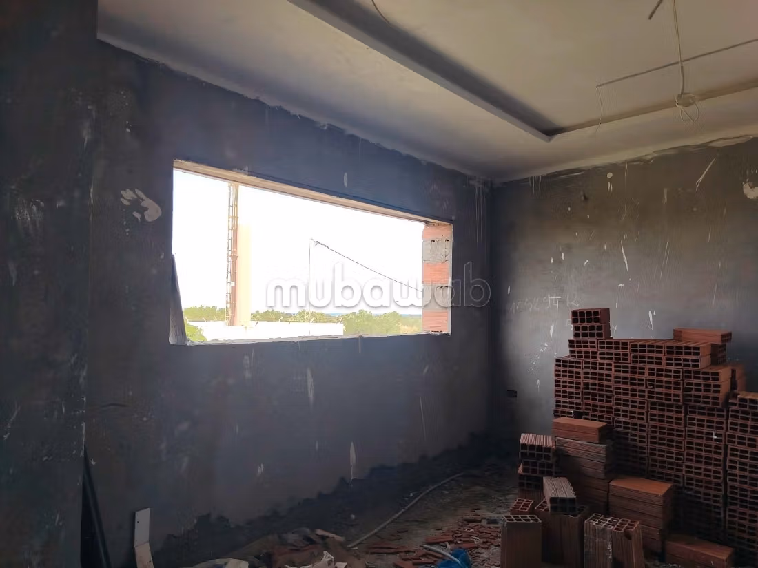 Des s1 et s2 en cours de construction a kéibia