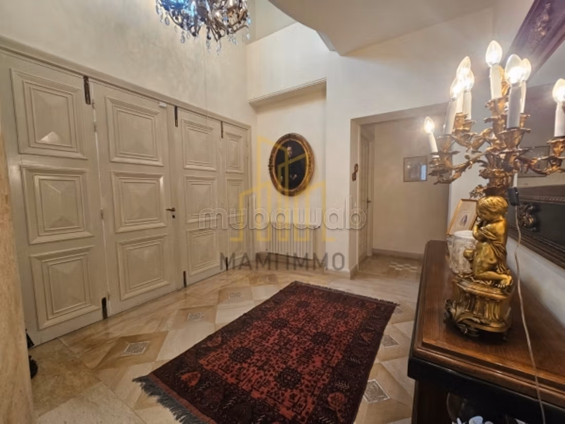 In Vendita - Bella Villa a Gammarth Turistico