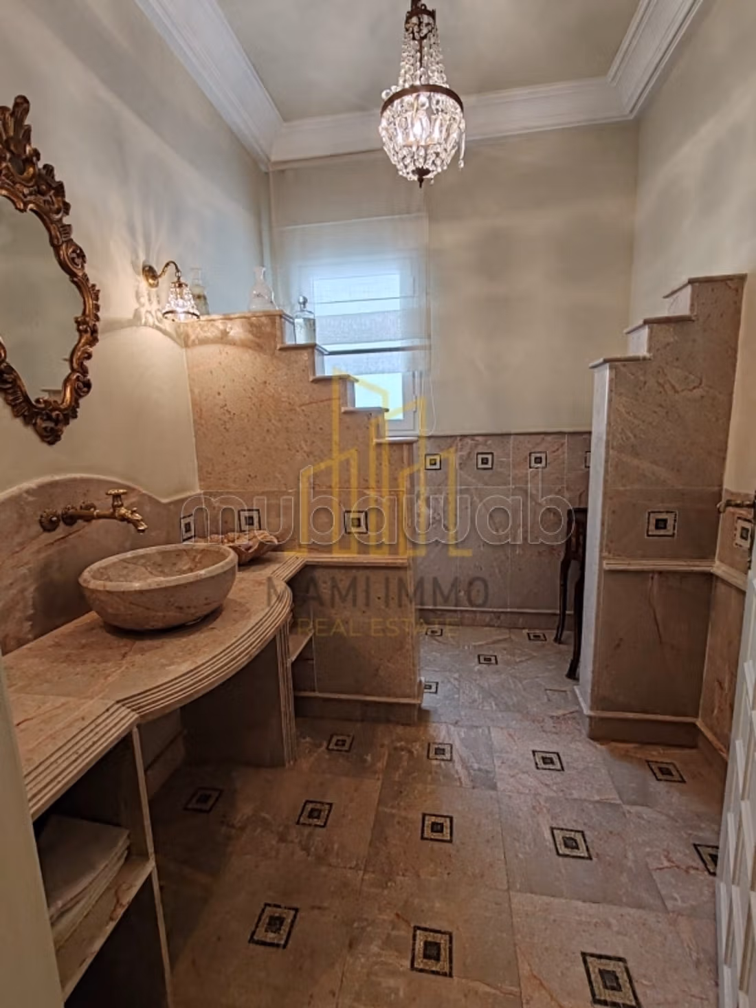 In Vendita - Bella Villa a Gammarth Turistico