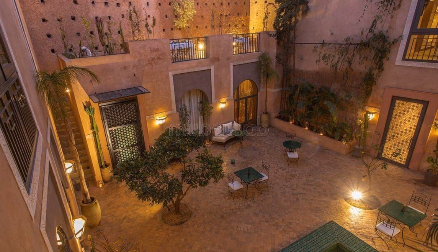 Riad te koop in kasbah Marrakech