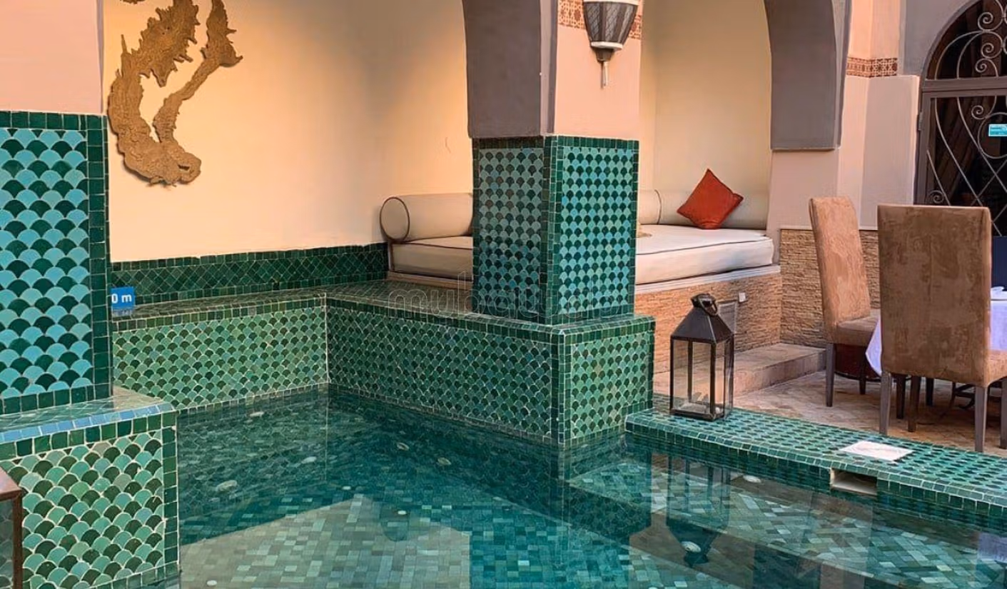 Riad te koop in kasbah Marrakech