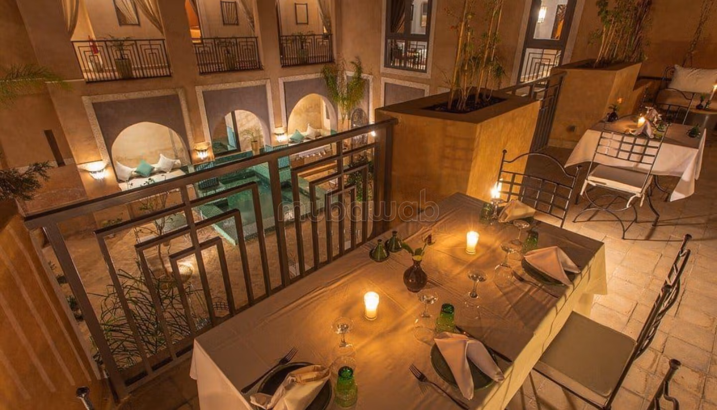 Riad te koop in kasbah Marrakech