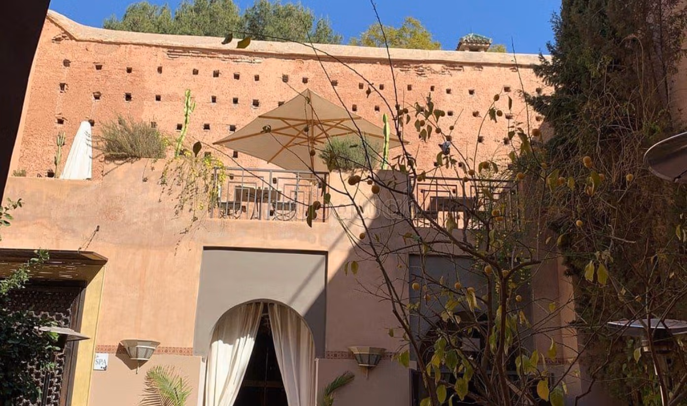 Riad te koop in kasbah Marrakech