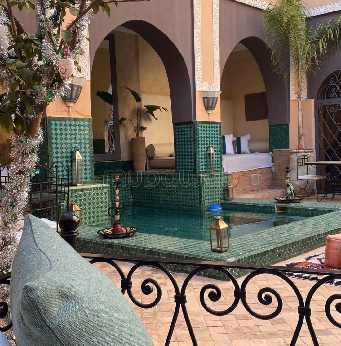 Riad te koop in kasbah Marrakech
