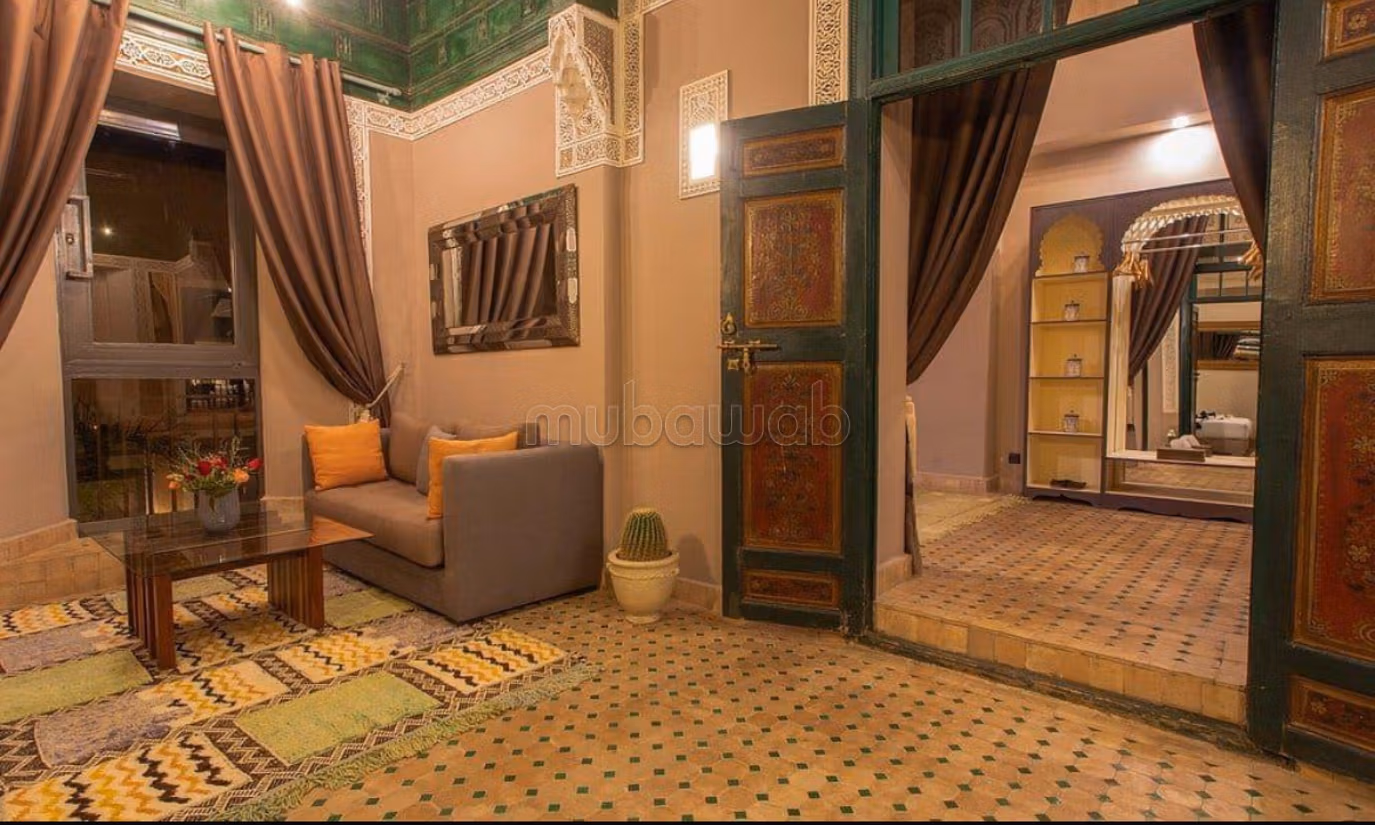Riad te koop in kasbah Marrakech