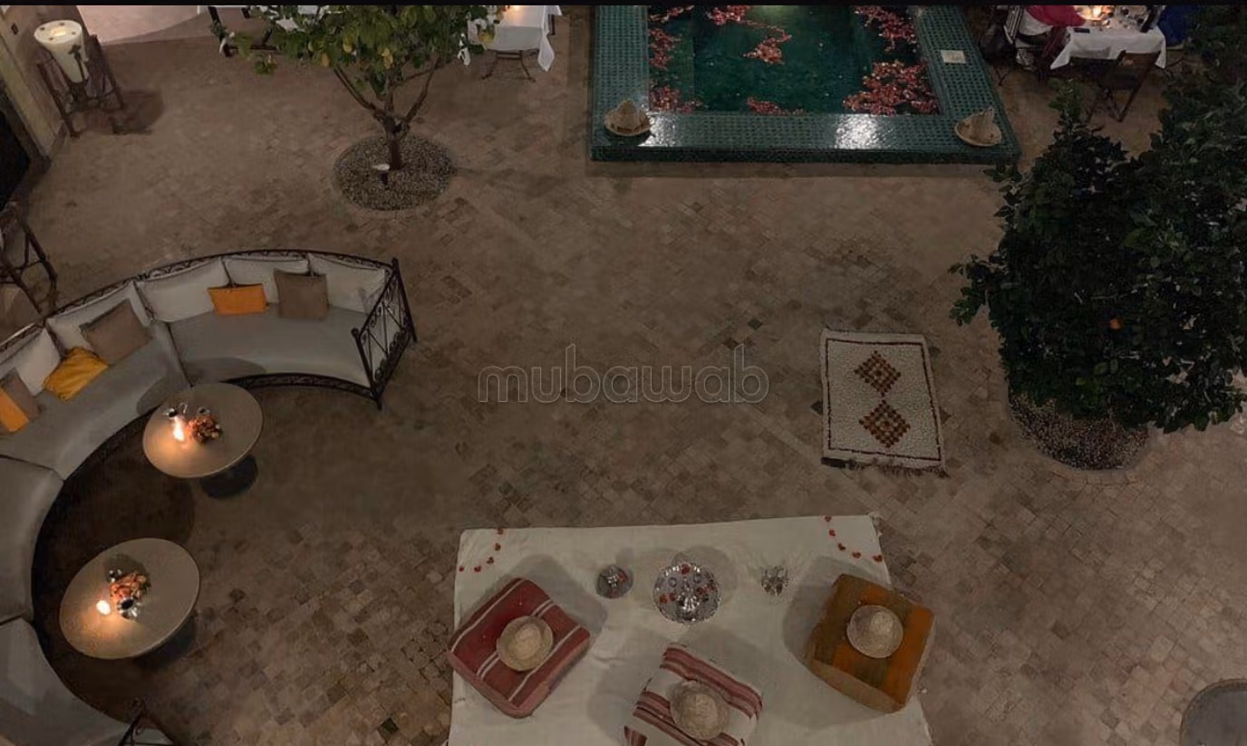 Riad te koop in kasbah Marrakech