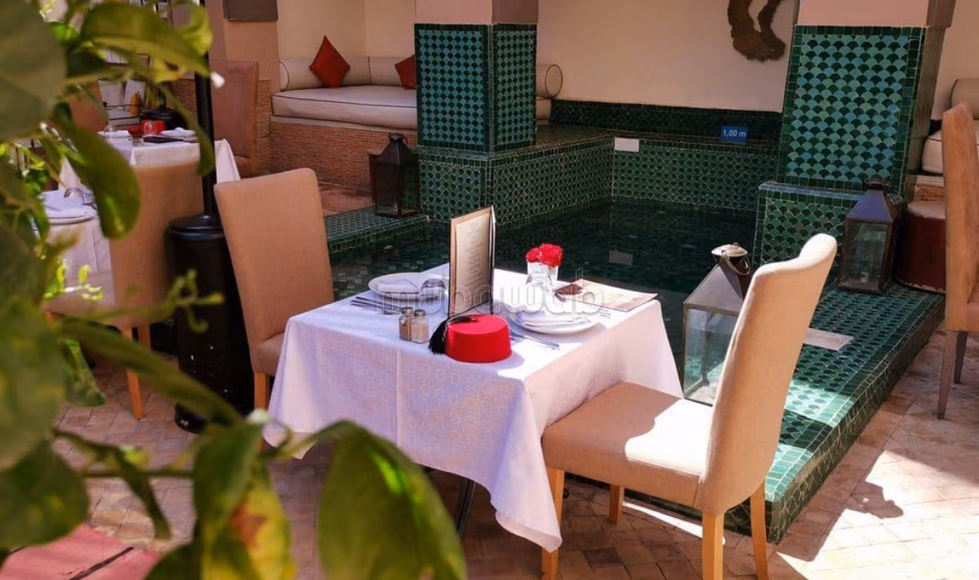 Riad te koop in kasbah Marrakech