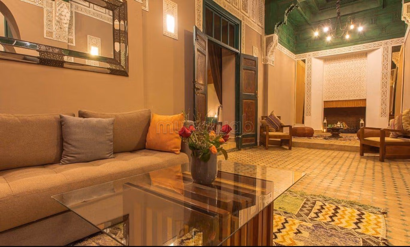 Riad te koop in kasbah Marrakech