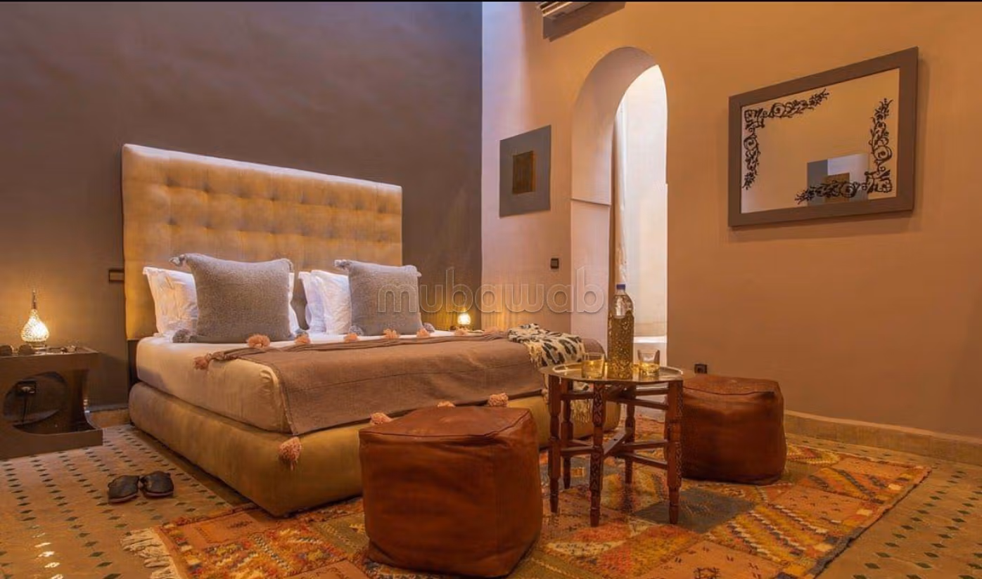 Riad te koop in kasbah Marrakech
