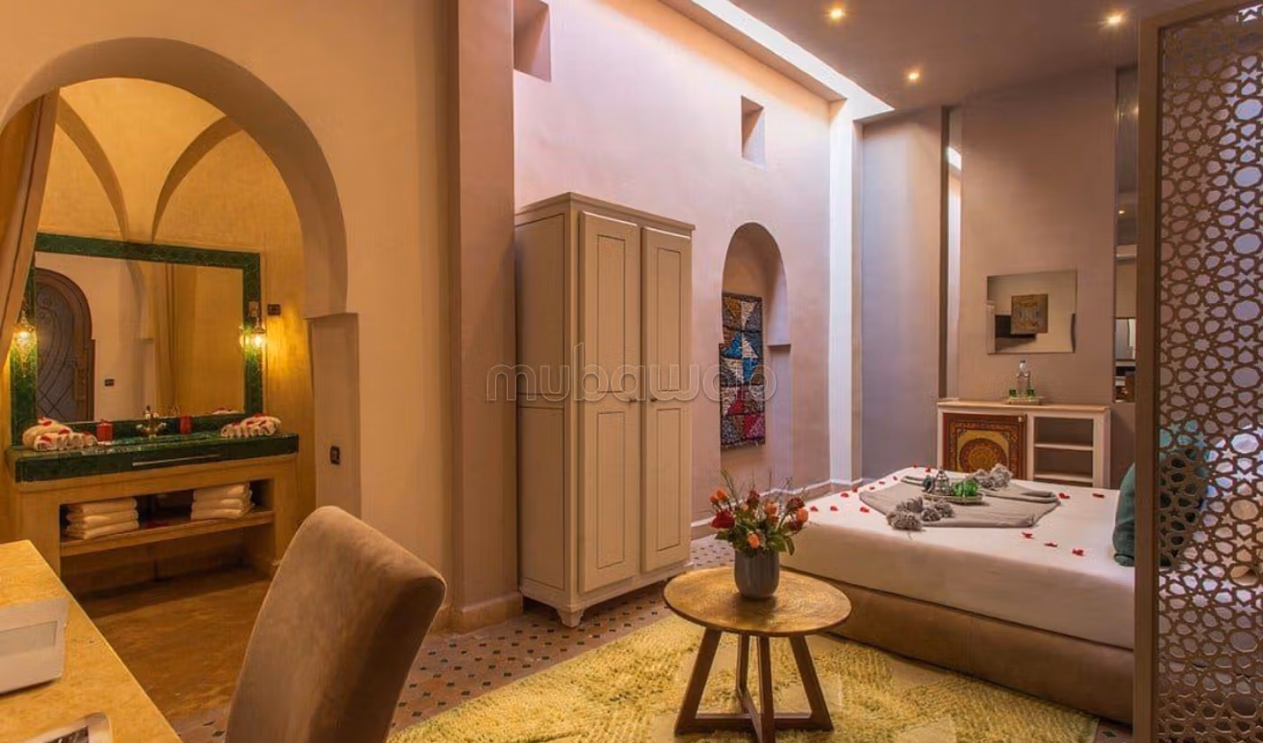 Riad te koop in kasbah Marrakech