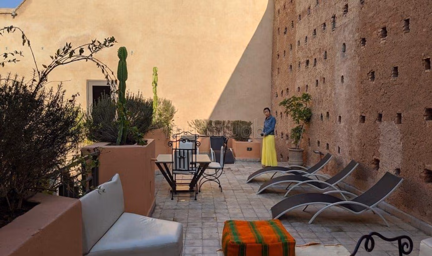 Riad te koop in kasbah Marrakech