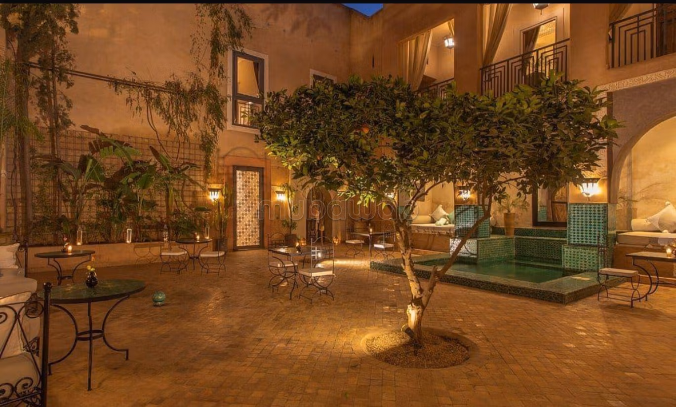 Riad te koop in kasbah Marrakech