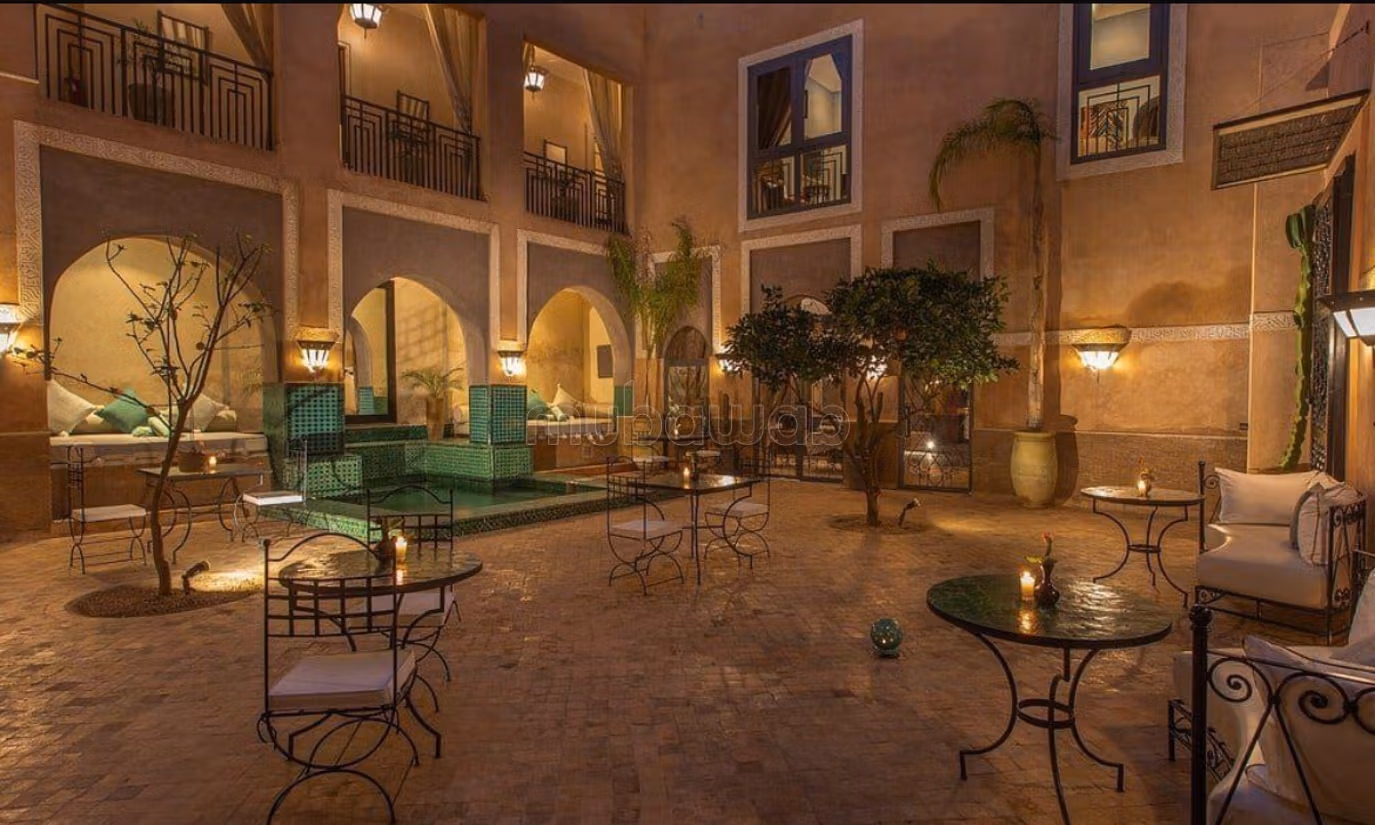 Riad te koop in kasbah Marrakech